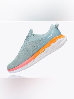 Hoka One One men’s Light Blue Running Shoe